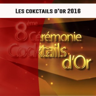 Cannes 2016 – Les cocktails d’or – VF
