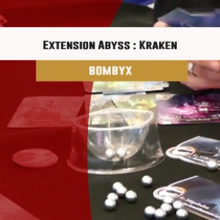 Cannes 2016 – jeu Extension Abyss : Kraken – Bombyx – VF