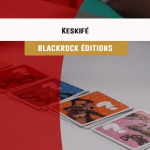 Cannes 2016 – jeu Keskifé ? – Blackrock – VF
