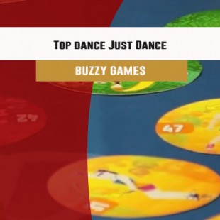 Cannes 2016 – Jeu Top Dance – Buzzy Games – VF