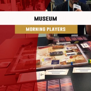 Cannes 2016 – jeu Museum – Morning Players – VF