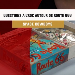 Cannes 2016 – Questions à Croc autour de Route 666 – Space Cowboys – VF