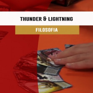 Cannes 2016 – jeu Thunder & Lightning – Filosofia – VF