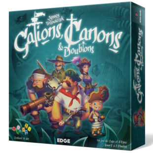 Rattle, battle & grab the loot arrive en français