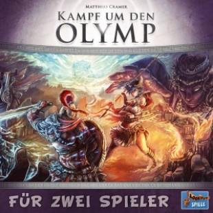 Fight for Olympus