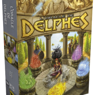 L’Oracle de Delphes