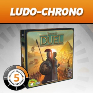 LudoChrono – 7 Wonders Duel