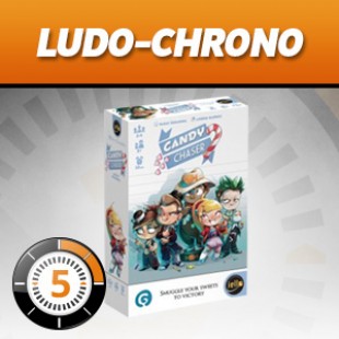 LudoChrono  – Candy Chaser