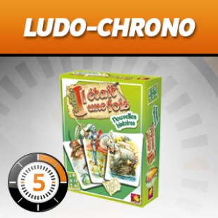 LudoChrono – Extension Il était une fois : Nouvelles Histoires