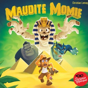 Le test de Maudite momie