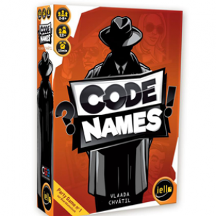 Des news de la traduction de Codenames !