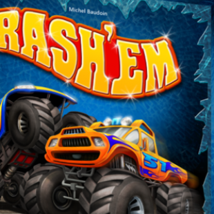 Crash’em, pour les nostalgiques de Destruction derby