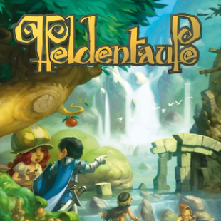 Heldentaufe is back !