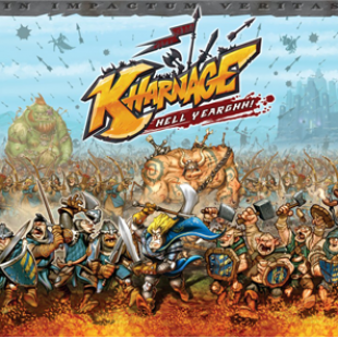 À Cannes, ce fut un sacré Kharnage !