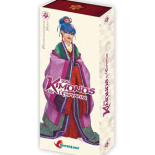 Les Kimonos de l’empereur, soyeux mais retors