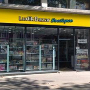 La boutique physique parisienne Ludikbazar ouvre un financement participatif