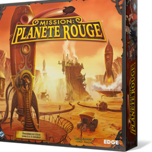 Nouvelle Mission : Planète Rouge