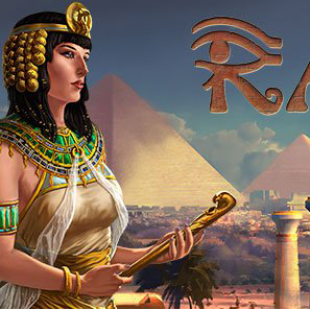 La nouvelle édition de Ra par un nouveau studio