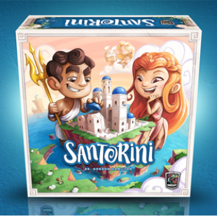 Santorini, prenez-vous pour une divinité grecque