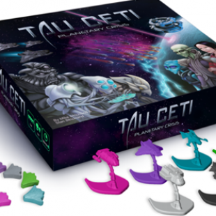 Tau Ceti: Planetary Crisis – Le KS qui prend de l’espace