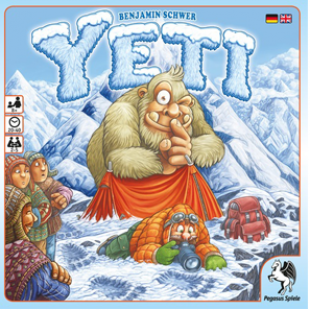 Le Yeti en 3D c’est aujourd’hui !