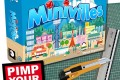 PIMPEZ VOUS-MÊME VOS BOÎTES DE JEU – Minivilles et ses 3 extensions