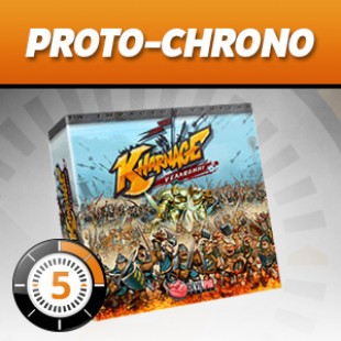 ProtoChrono – Kharnage