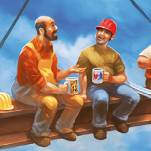 Skyliners en met plein la vue