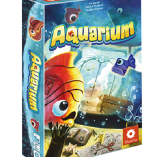 Aquarium (2016)