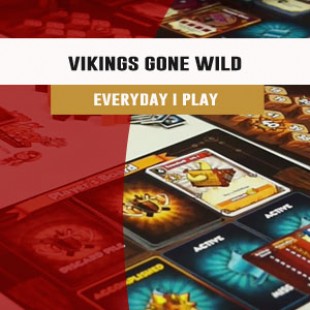 Cannes 2016 – jeu Vikings gone wild – Everyday I play – VF