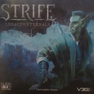 Easy to learn, hard to master : Strife