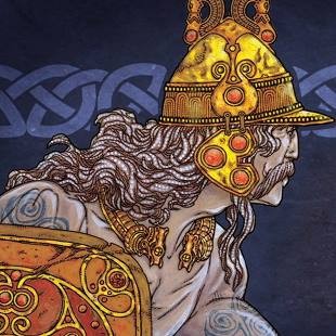 Inis : combat épique pour univers celtique