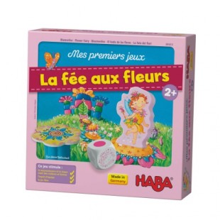 La fée aux fleurs