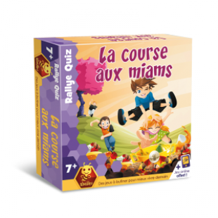 La course aux miams