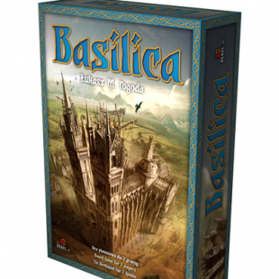 BASILICA – ÉDIFICE EN KIT