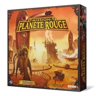 Mission planète rouge (2016)