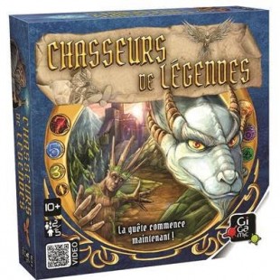 Le test de Chasseurs de légendes