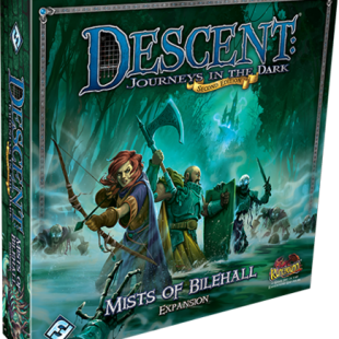 Descent v2 : Les Brumes d&rsquo;Amercastel