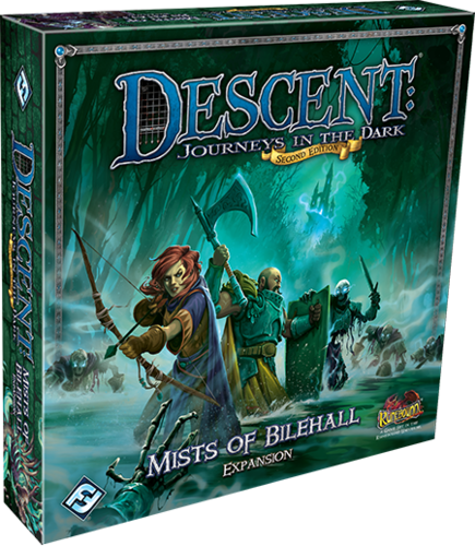 descent v2 edge - descent jeu de plateau v2