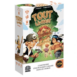 Tout là haut, perché dans mon arbre