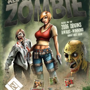 All things Zombie