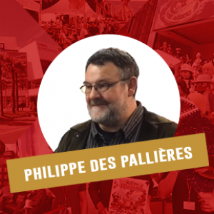 Cannes 2016 – Interview Philippe des Pallières – Lui même – VF