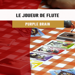 Cannes 2016 – Jeu Le joueur de flûte – Purple Brain – VF