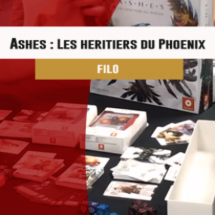 Cannes 2016 – jeu Ashes : Les héritiers du Phoenix – Filosofia – VF