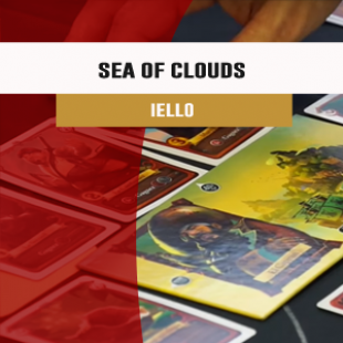 Cannes 2016 – Jeu Sea of clouds – Iello – VF