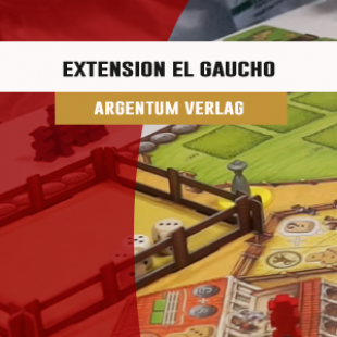 Cannes 2016 – jeu Extension El Gaucho – Argentum Verlag – VOSTFR