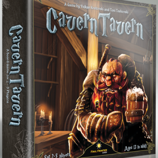 Cavern Tavern
