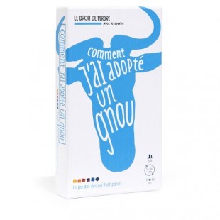 Le test de Comment j’ai adopté un gnou