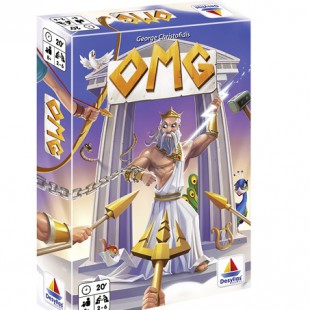 Orchestral Manoeuvre in Greece : OMG !