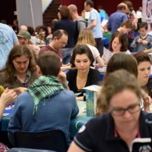 Retour sur le festival du jeu de Montpellier [Time Farmers, Mare Nostrum, etc]